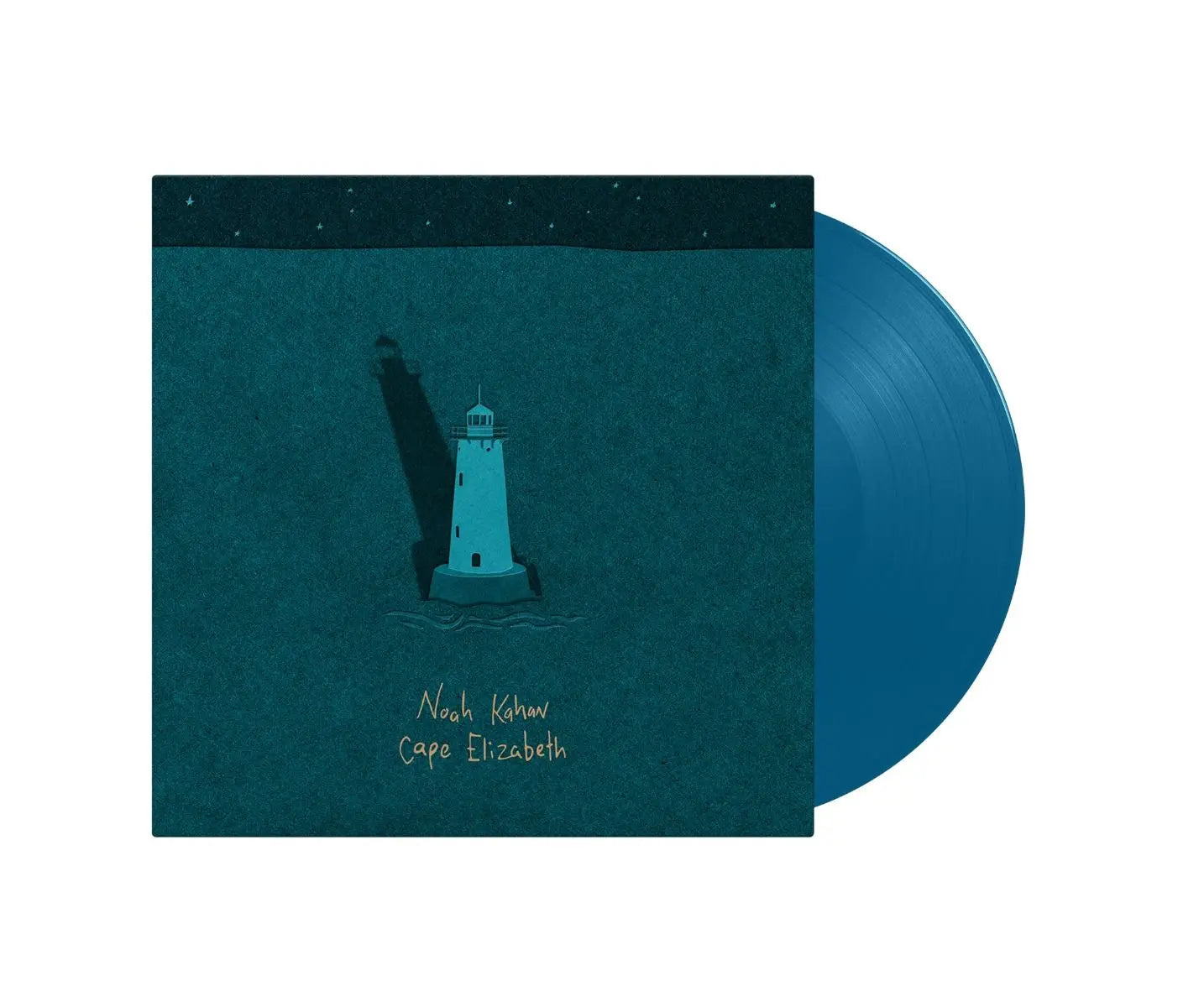 Cape Elizabeth [Explicit Blue Vinyl EP]