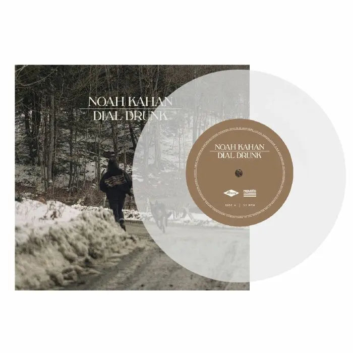 Dial Drunk [Clear 7" Vinyl Single]