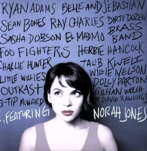 Featuring Norah Jones [Vinyl]