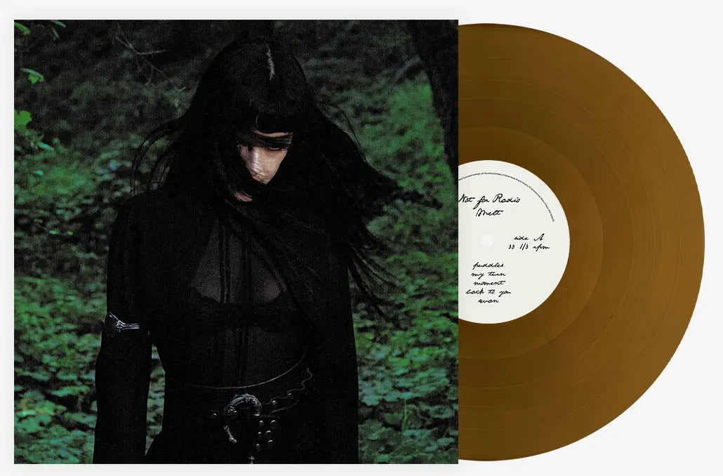 Melt [Indie Translucent Wood Vinyl]