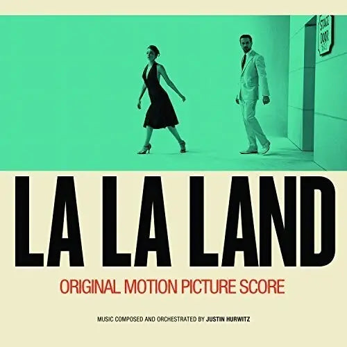La La Land (Original Motion Picture Score) [Vinyl]