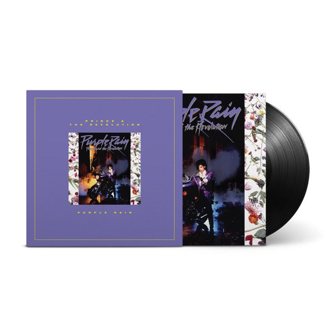 Purple Rain [180 Gram Because Sound Matters One-Step Vinyl]