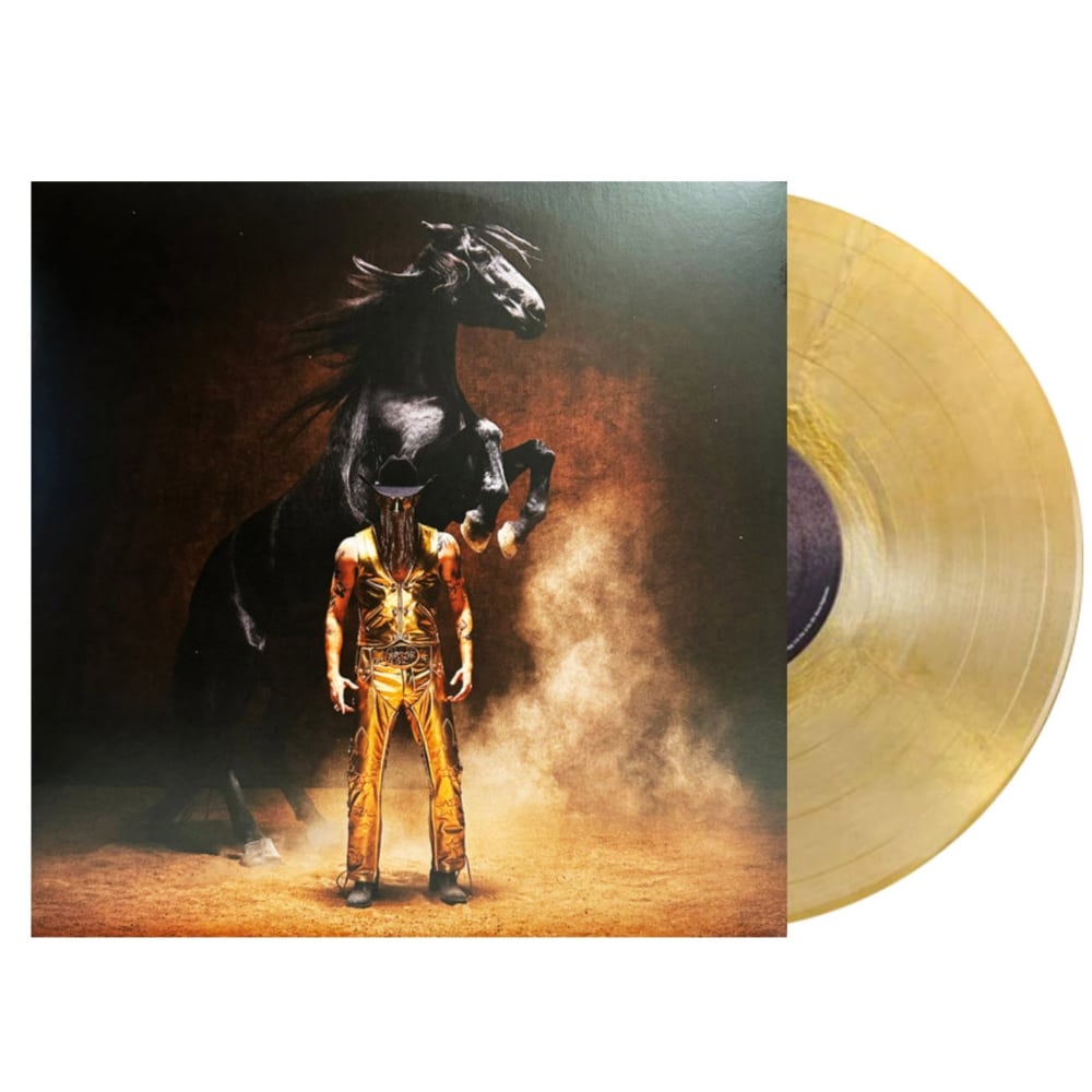 Bronco [Gold Vinyl]
