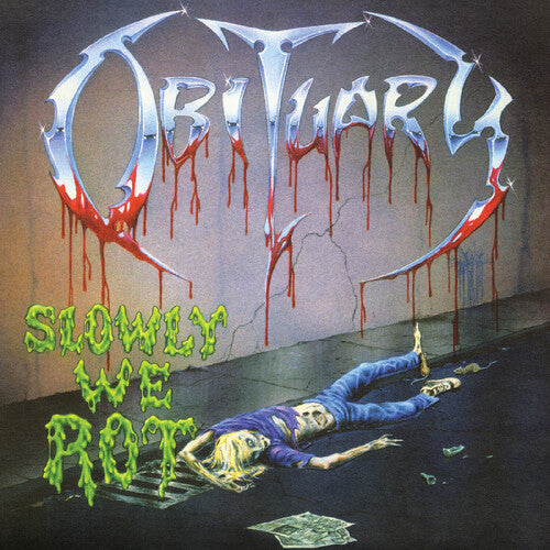 Slowly We Rot [Blue & Red Vinyl]