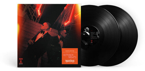 October Nights [LP]