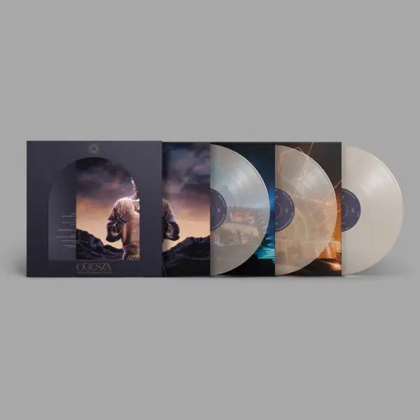 The Last Goodbye Tour Live [Ghostly Clear 3LP Vinyl]