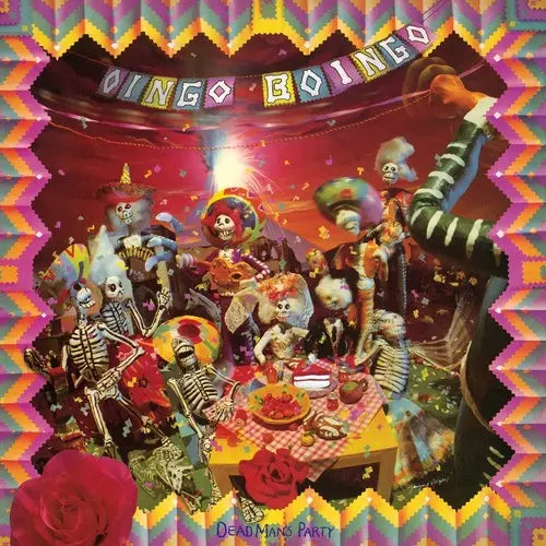 Dead Man's Party [Deluxe Vinyl]