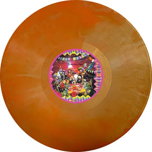 Dead Man's Party [Autumn Gold & Orange Vinyl]