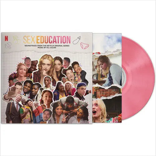 Sex Education (Original Soundtrack) [Pink Vinyl]