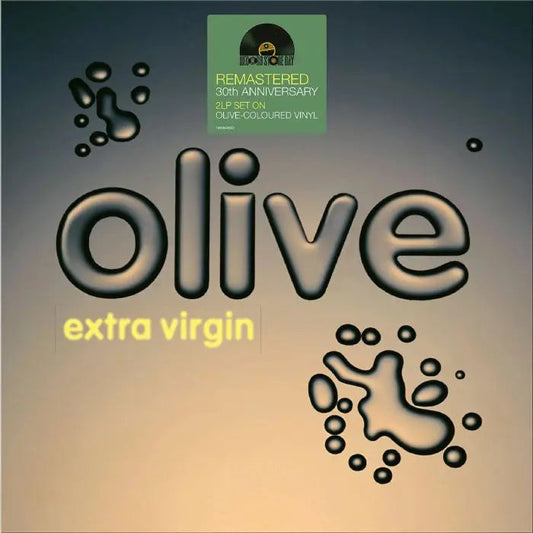 Extra Virgin (30th Anniversary) [Green Colored Vinyl]