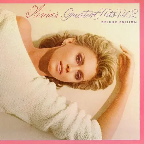 Olivia's Greatest Hits Vol 2 [Deluxe Vinyl]