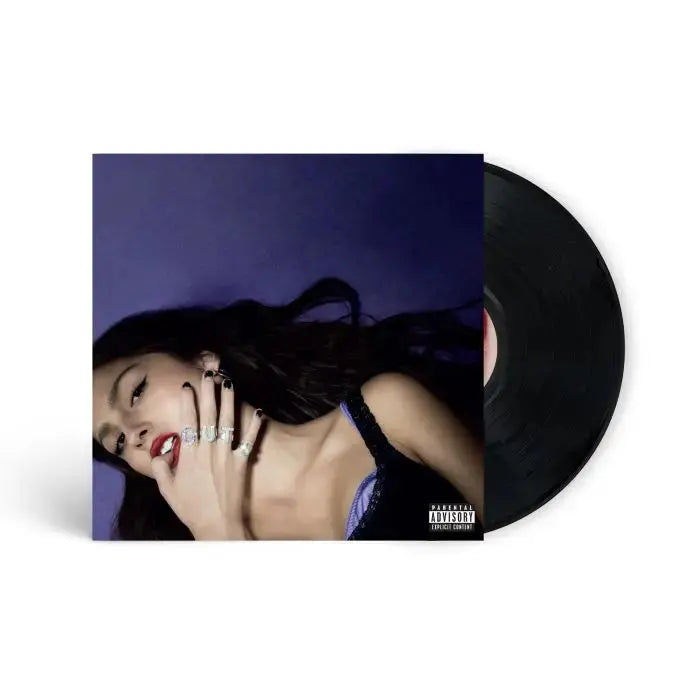 GUTS [Explicit Vinyl]
