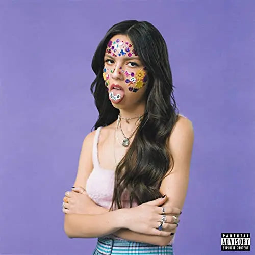 Sour [Explicit Vinyl]