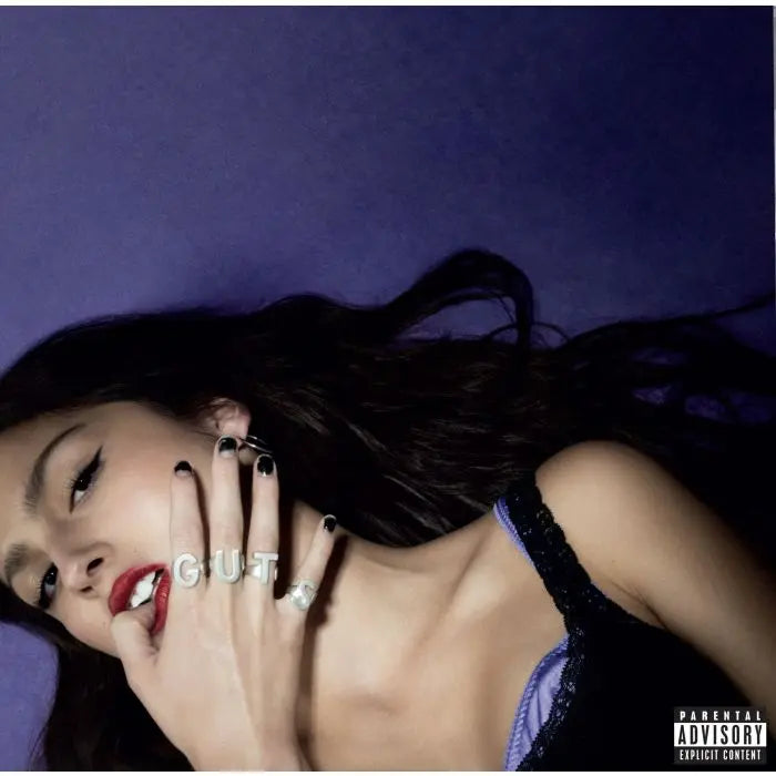 GUTS [Blue Vinyl]