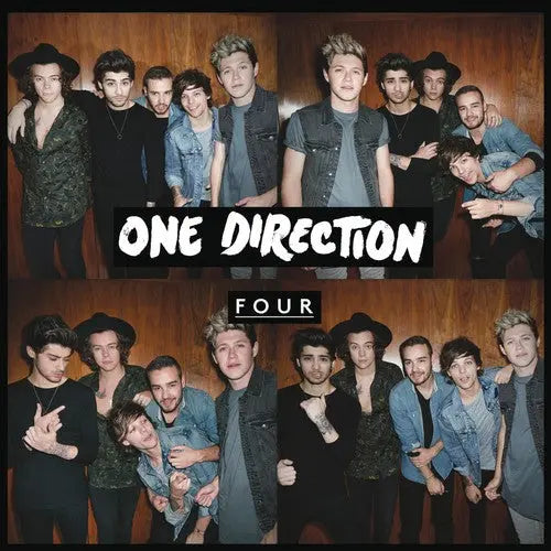 Four [Vinyl]