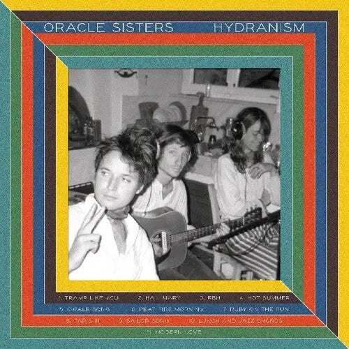 Hydranism [Cream Vinyl]