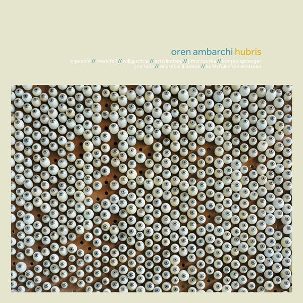 Hubris (10th Anniversary Remaster) [Vinyl]