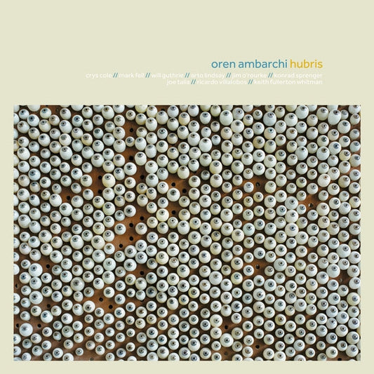 Hubris (10th Anniversary Remaster) [Vinyl]