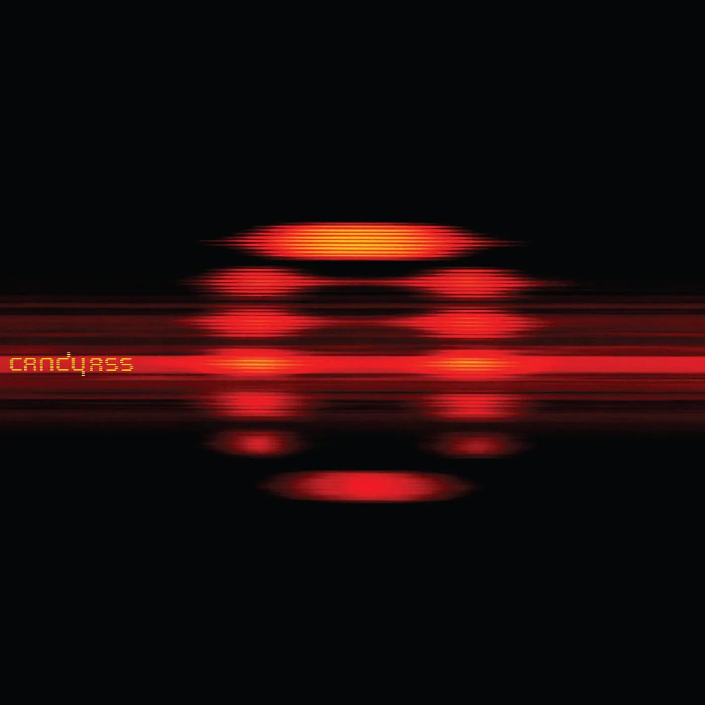 Candyass (Remastered) [Clear With Red & Yellow Swirl Vinyl]