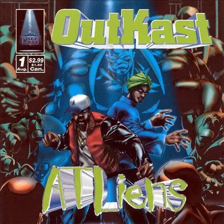 ATLiens [Vinyl]