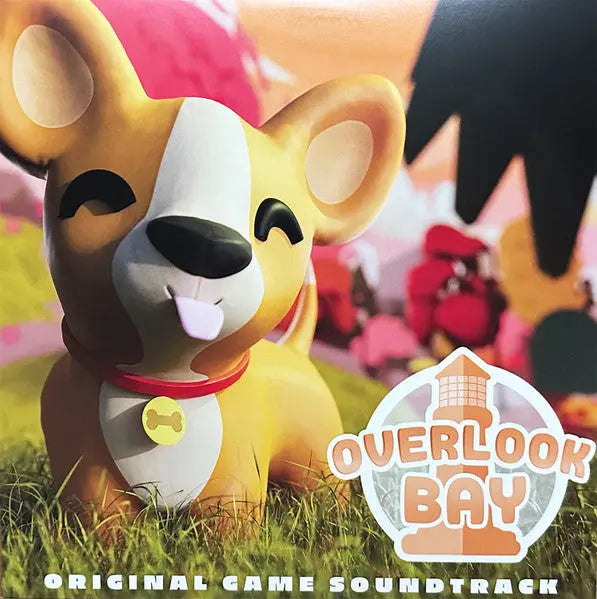 Overlook Bay (Original Game Soundtrack) [Orange Vinyl Indie]