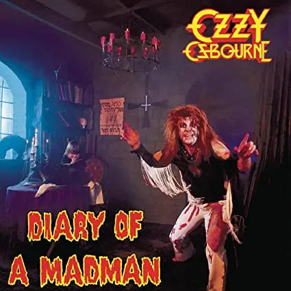 Diary Of A Madman [180-Gram Vinyl]