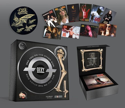 See You On The Other Side V2.0 [Vinyl Box Set Autographed Numbered]