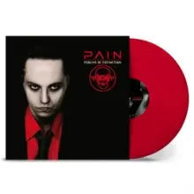 Psalms of Extinction [Remastered LP Red Colored Vinyl]
