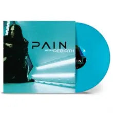 Rebirth [Remastered LP Light Blue Blue Colored Vinyl]