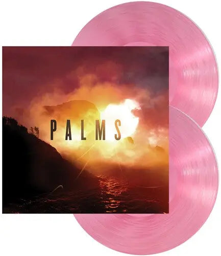 Palms [Pink Glass Vinyl 10Th Anniversary Edition 2LP]