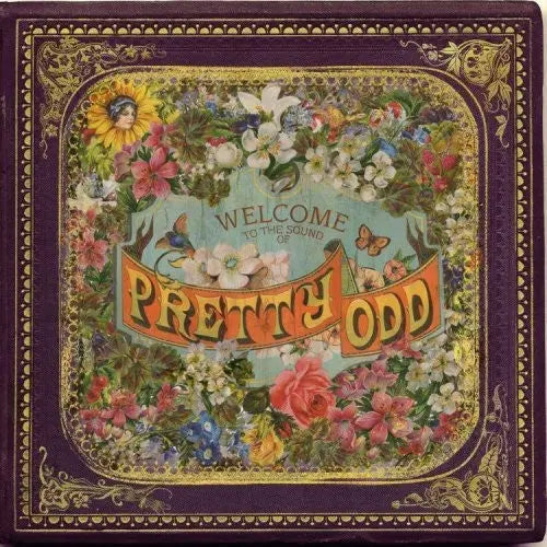Pretty.Odd [Vinyl]