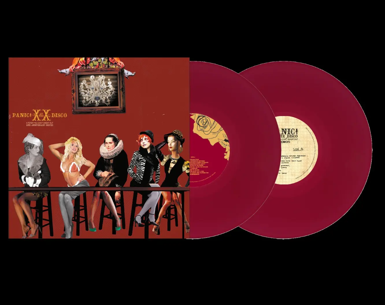 A Fever You Can't Sweat Out (20th Anniversary Deluxe) [Red Apple Vinyl]