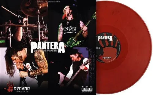 Live At Dynamo Open Air 1998 [Indie Red Vinyl]