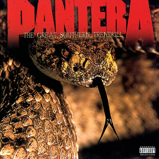 The Great Southern Trendkill [Marbled Orange Vinyl LP]
