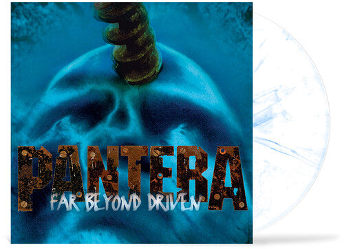Far Beyond Driven [Blue Vinyl]