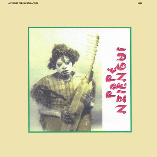 Kadi Yombo [Vinyl]