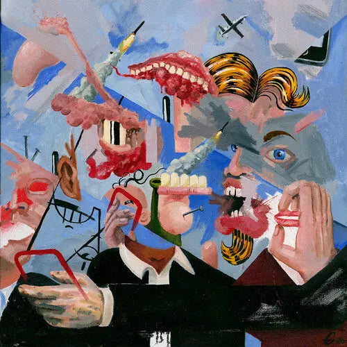 The Third Allegory [LP]