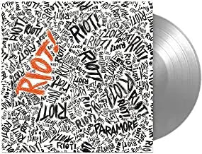 Riot! [Silver Vinyl]