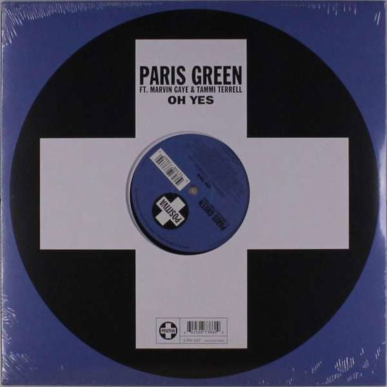 Oh Yes [12" Vinyl Single]