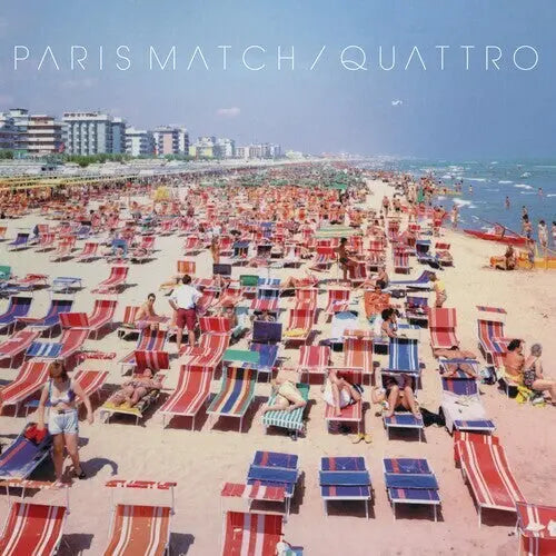 Quattro [Vinyl]