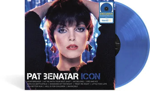 Icon [Blue Vinyl]