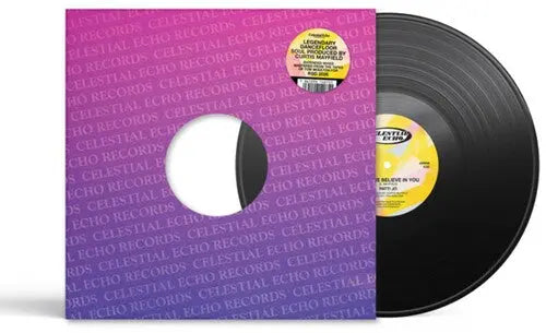 Make Me Believe In You / Ain't No Love Lost (Tom Moulton Mixes) [12" import]