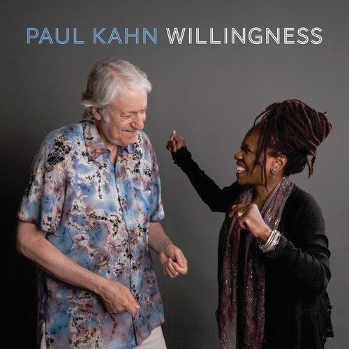Willingness [LP]