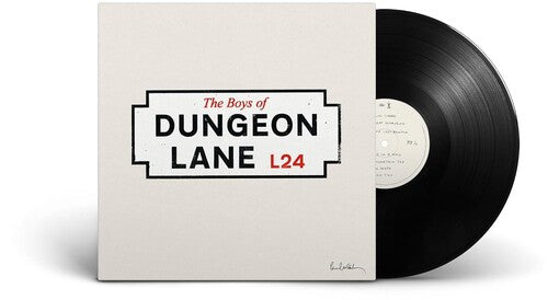 Boys of Dungeon Lane [Vinyl]