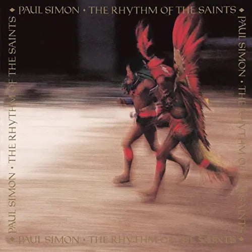The Rhythm Of The Saints [Vinyl]