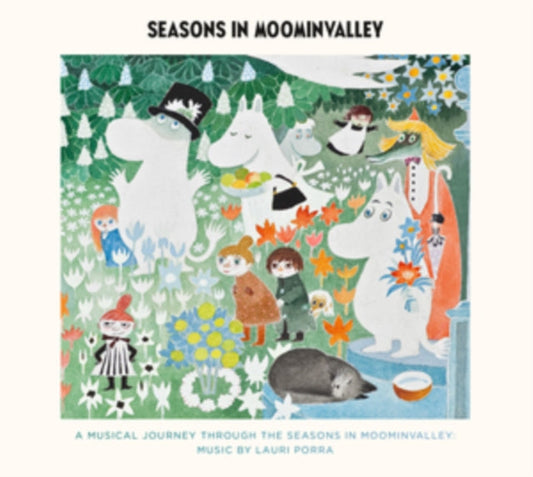 Seasons In Moomin Valley [Vinyl]