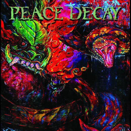 Peace Decay [Full Color LP]