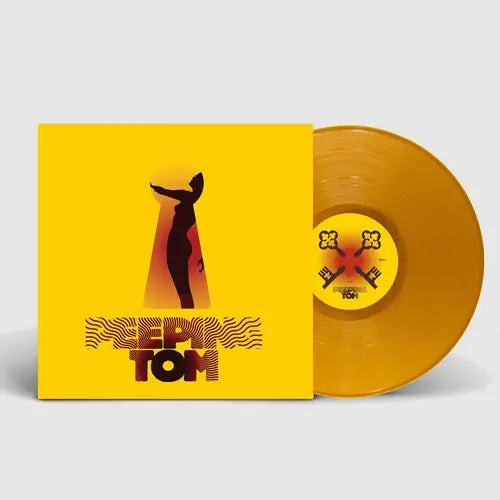 Peeping Tom [Tan Vinyl LP]