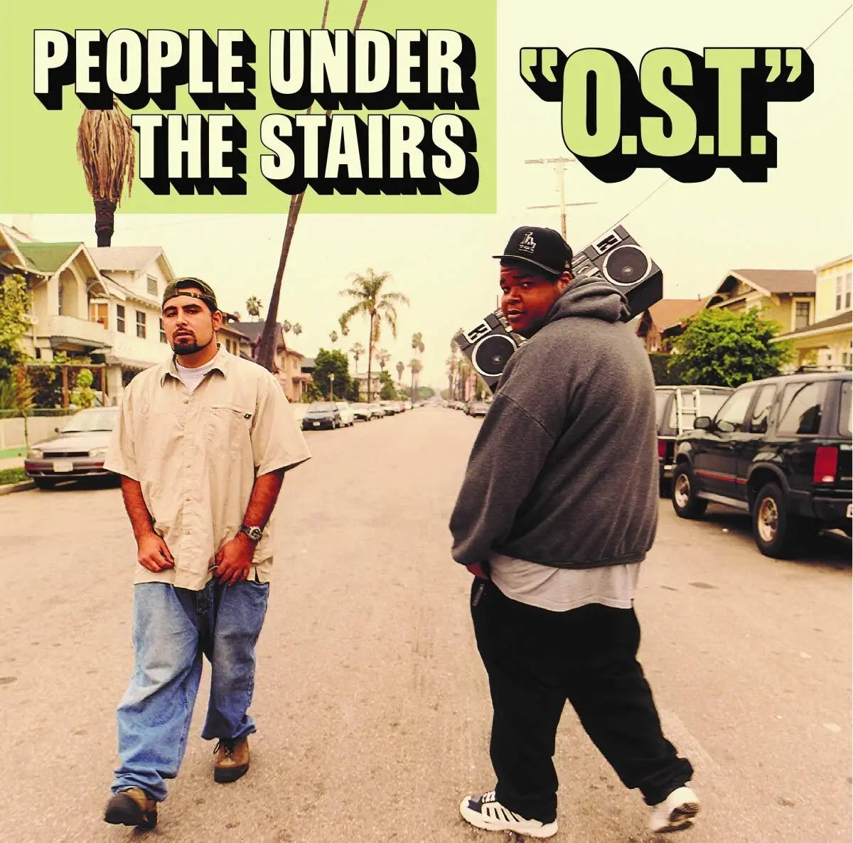 O.S.T. [Explicit Vinyl]