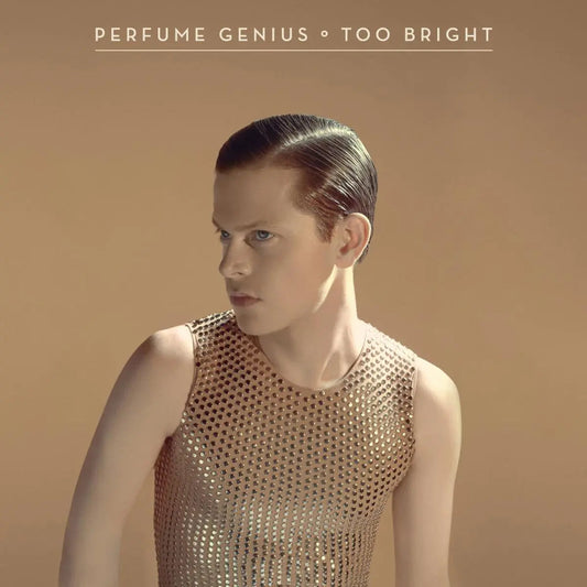 Too Bright (10th Anniversary) [Crystal Clear Vinyl]